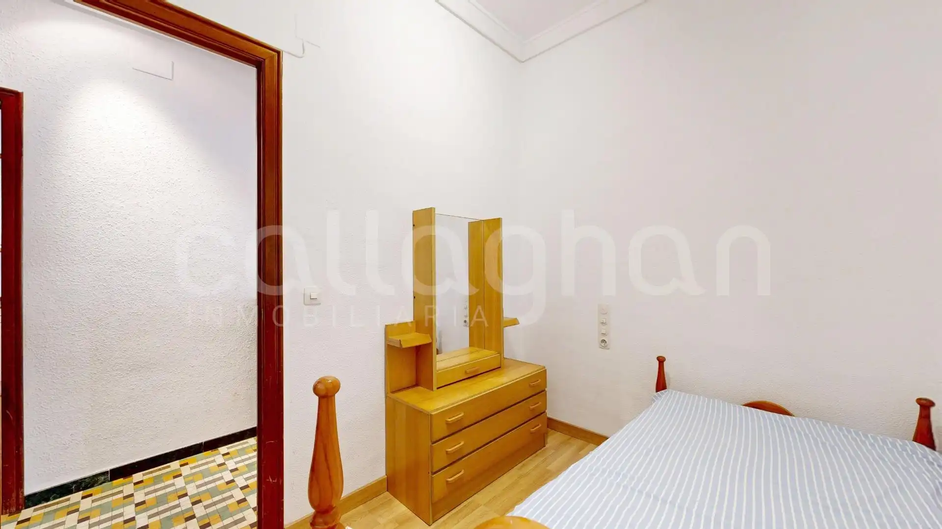 Wohnung zur Miete in Calle CISCAR, Gran Via
