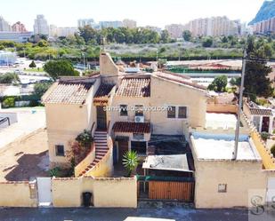 Vista exterior de Casa o xalet en venda en Calpe / Calp amb Traster