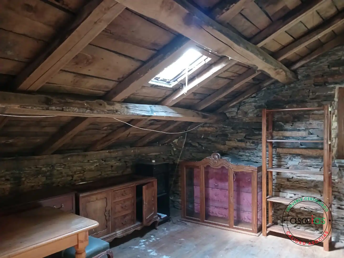 Casa o xalet en venda a Santa Eulalia de Oscos - VEGA DEL CARRO, Santa Eulalia de Oscos