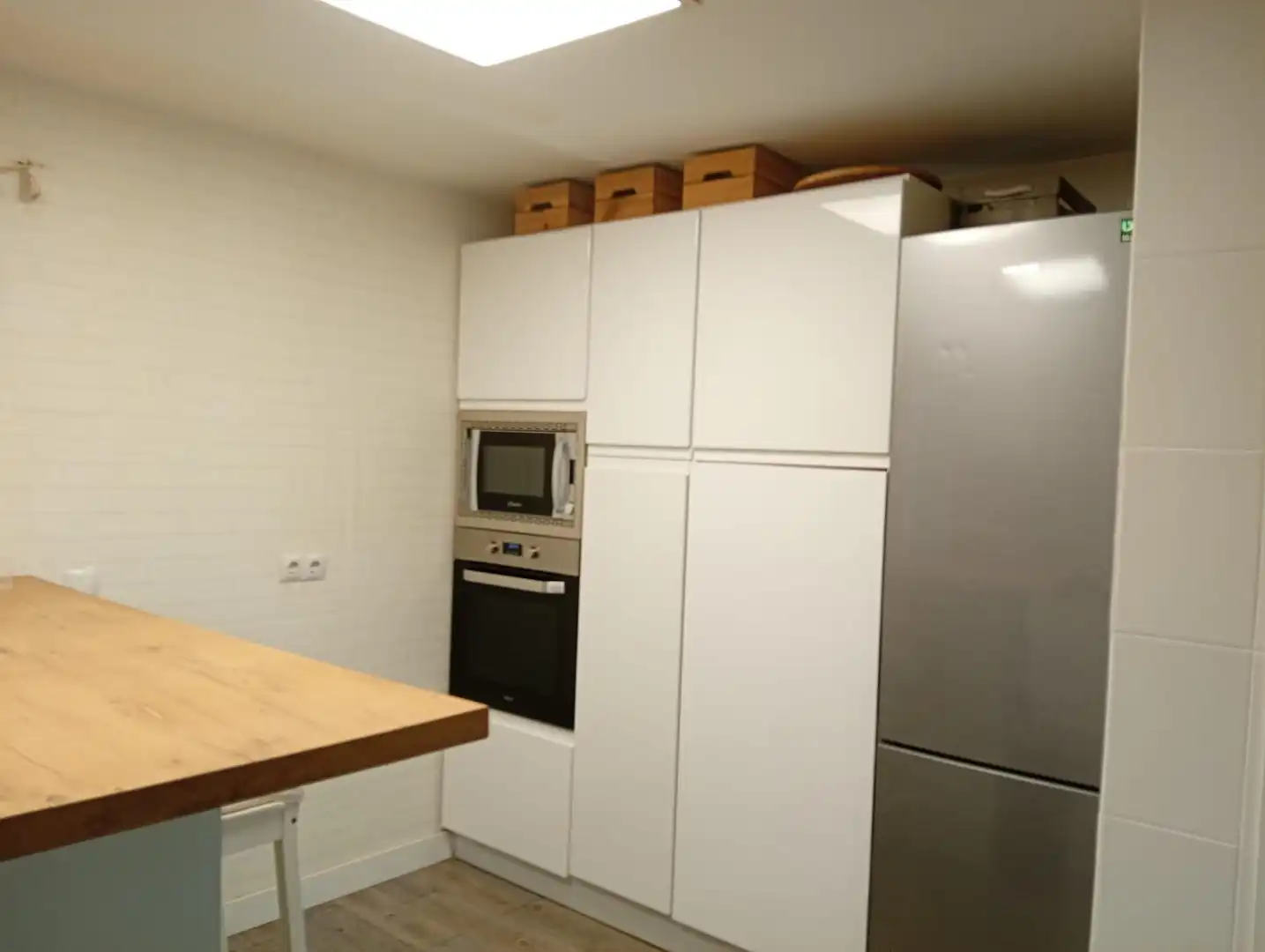 Cocina de Casa o chalet en venta en Churriana
