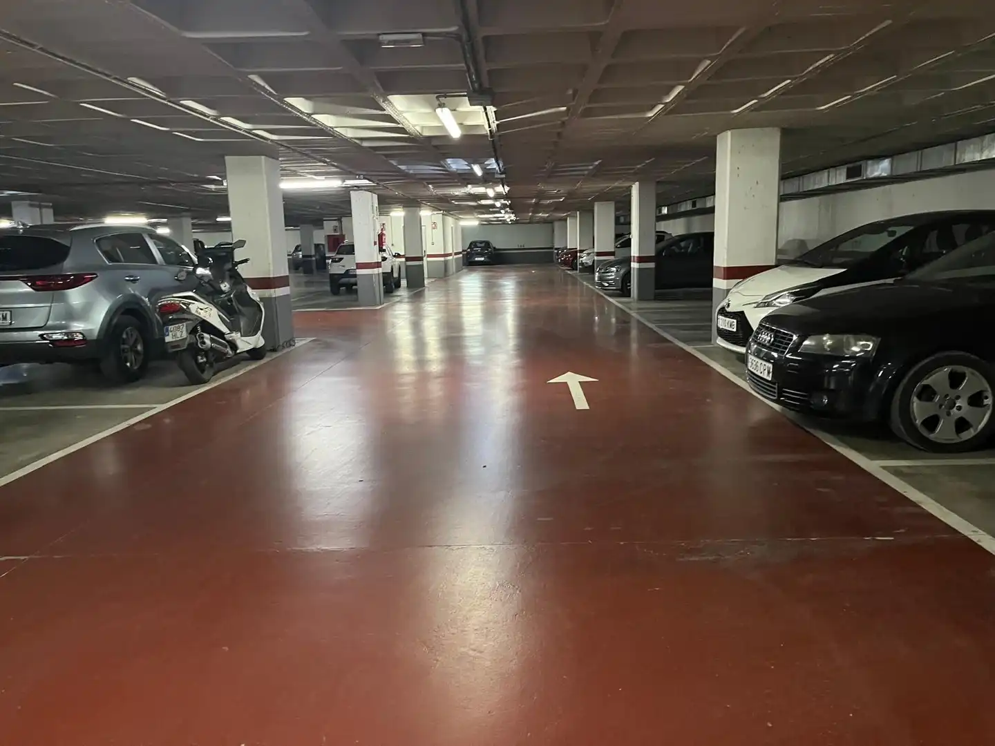 Parkplatz von Garage zum Verkauf in Castellón de la Plana / Castelló de la Plana