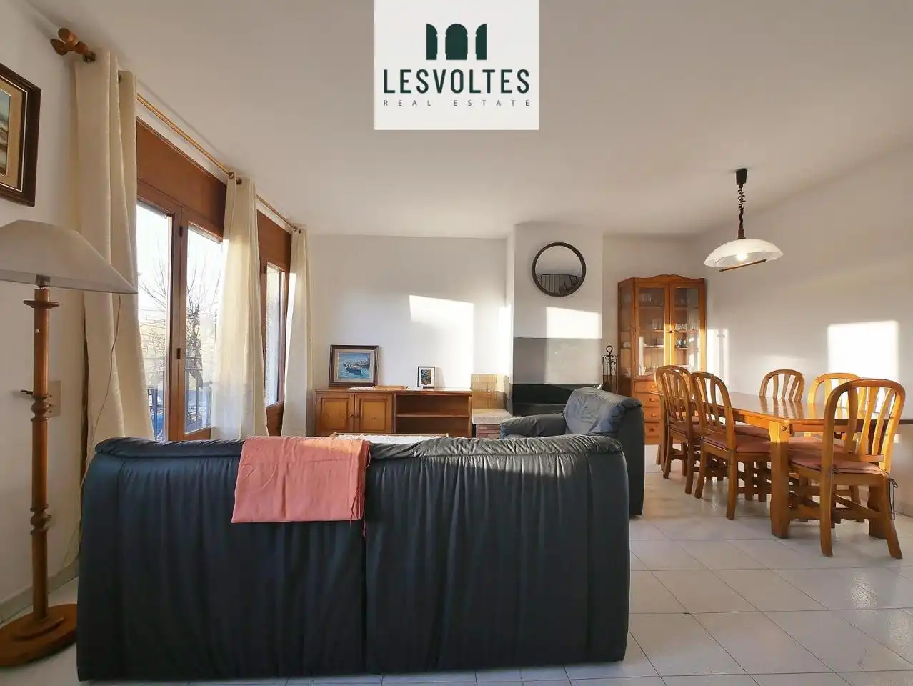 Sala de estar de Casa o chalet en venta en Palafrugell con Aire acondicionado, Calefacción y Terraza