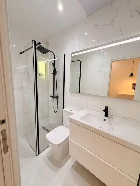 Baño de Piso en venta en Madrid