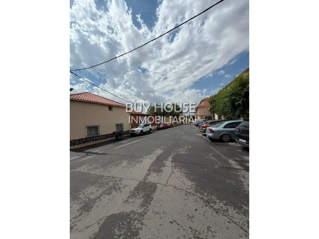 Exterior view of Flat for sale in Numancia de la Sagra