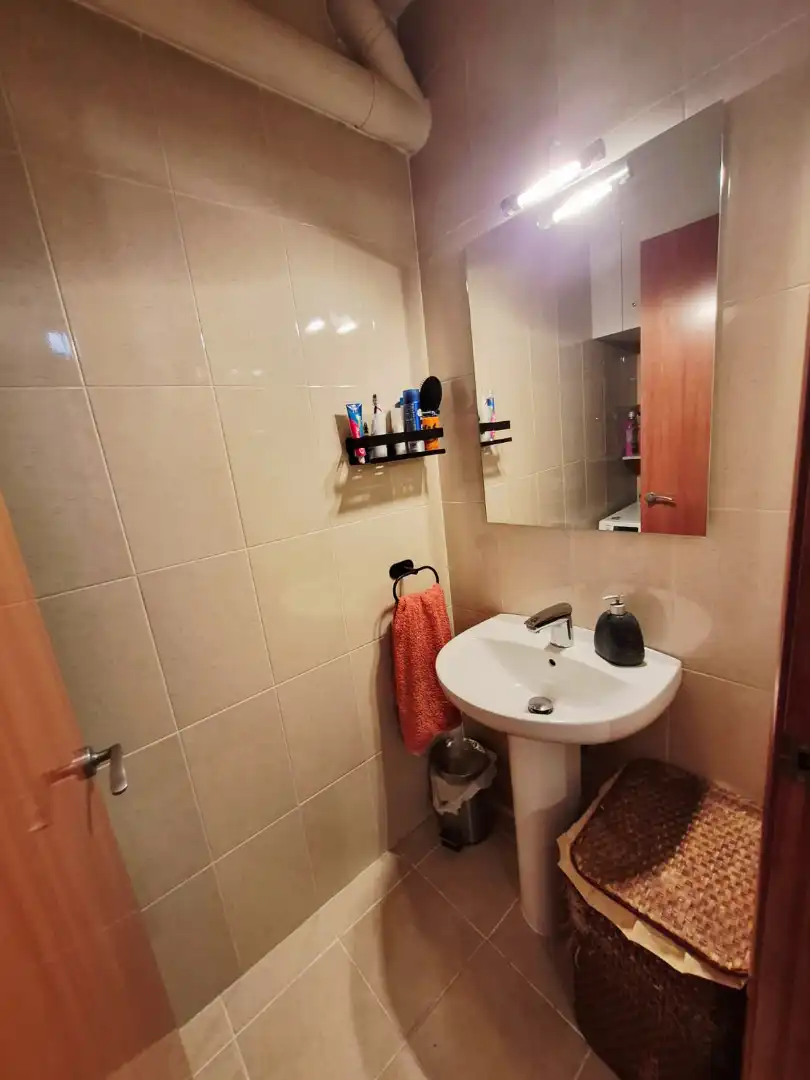 Bathroom of Houses for sale in Masquefa  with Heating, Private garden and Terrace