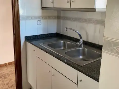 Cuina de Apartament en venda en Terrassa amb Balcó