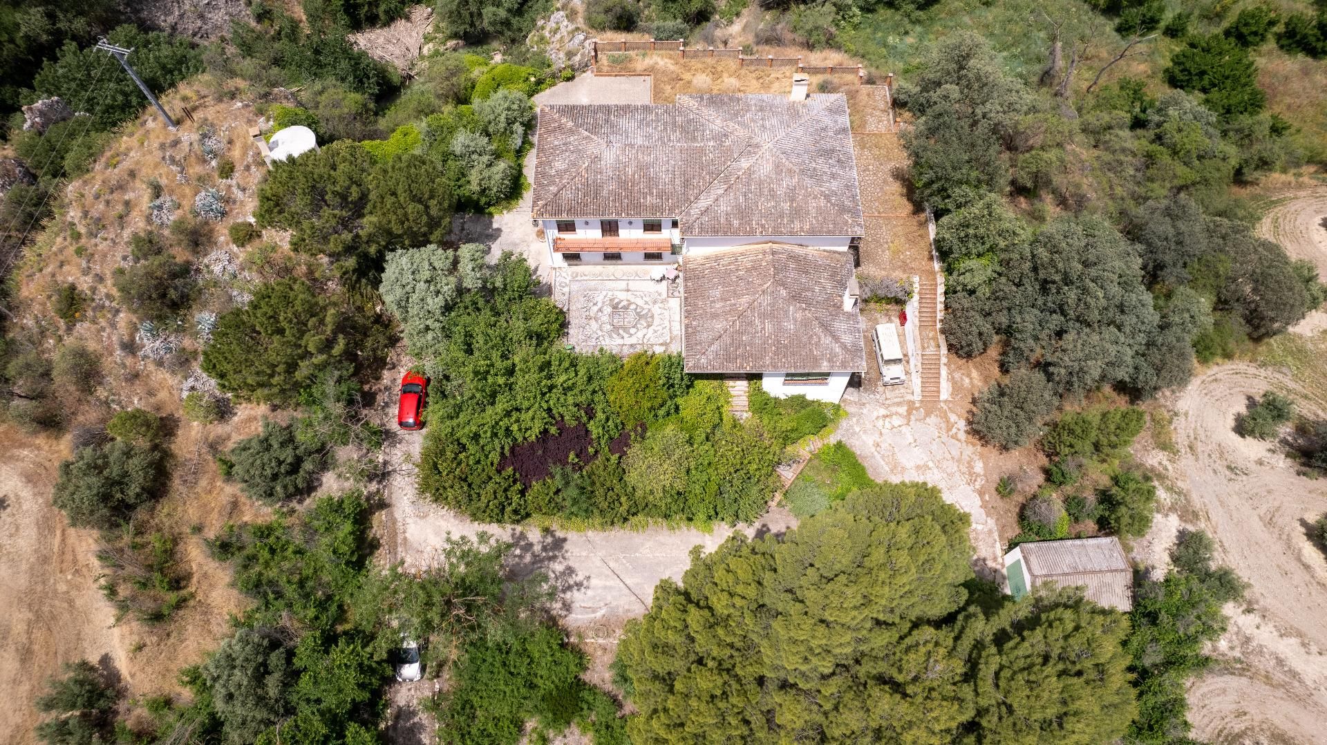 Country house for sale in Pinos Puente  with Heating, Private garden and Terrace