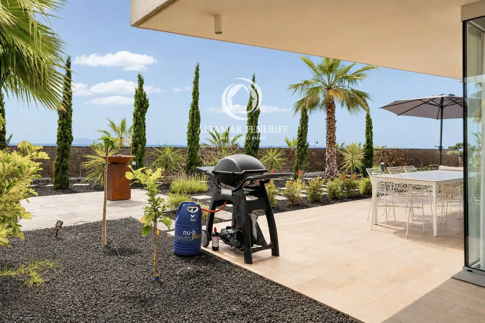 Maison avec piscine à vendre à Carretera General del Sur TF-47, imagen 7