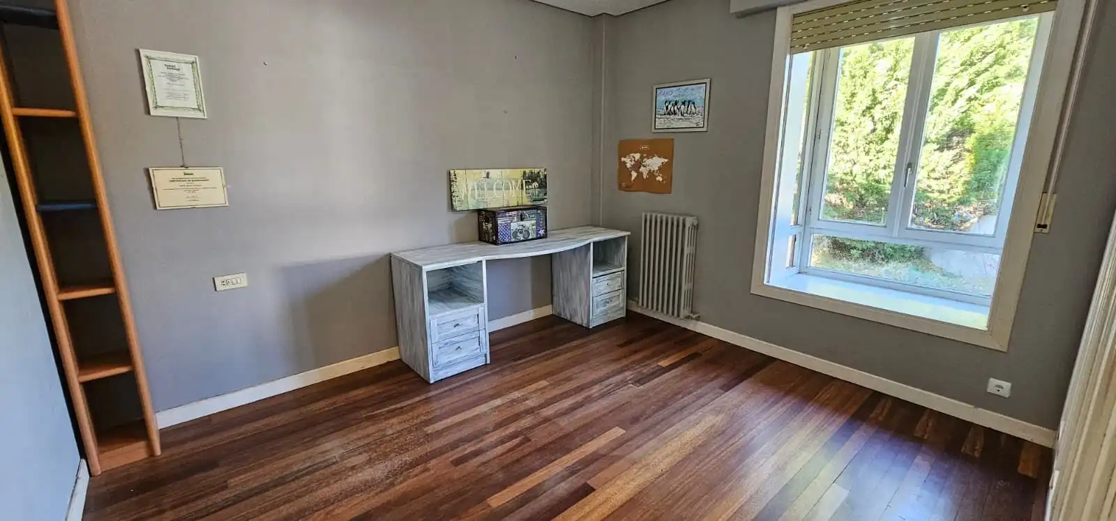 Habitación de Casa o chalet en venta en Plentzia con Calefacción, Jardín privado y Trastero