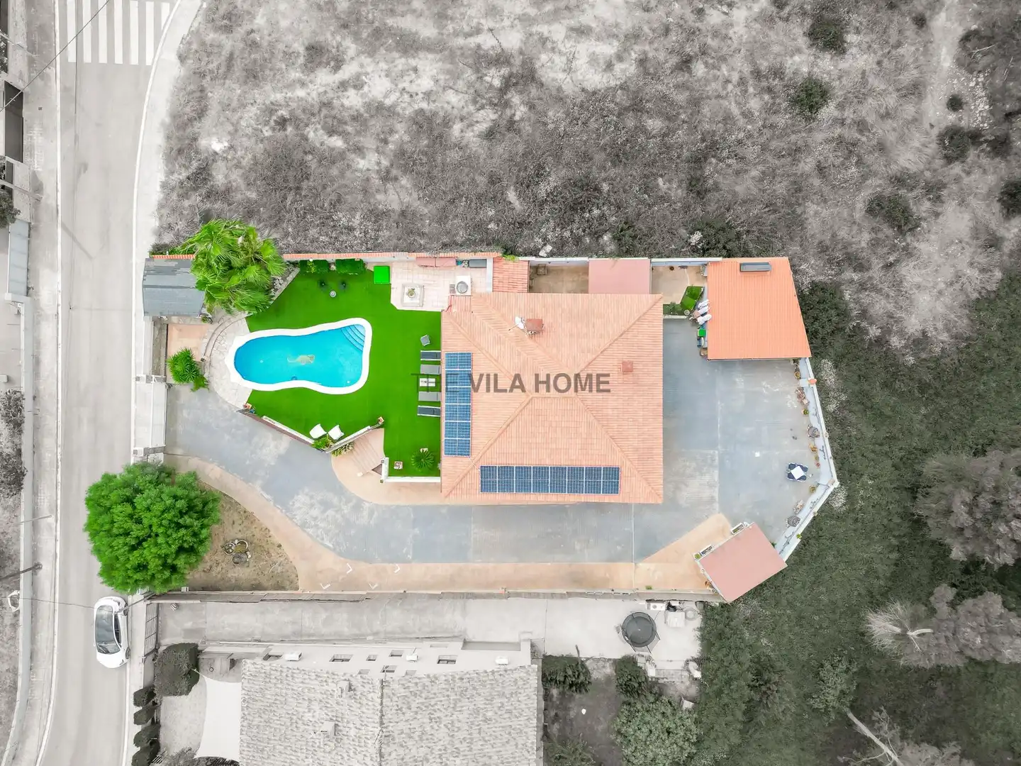 Casa amb piscina en venda a Canyelles, imagen 24