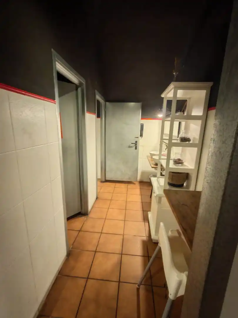 Cocina de Local en traspaso en Vilafranca del Penedès con Aire acondicionado, Calefacción y Terraza