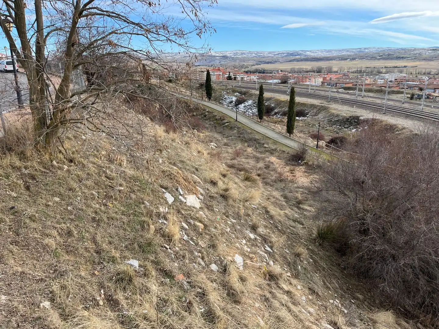 Residential for sale in Ávila