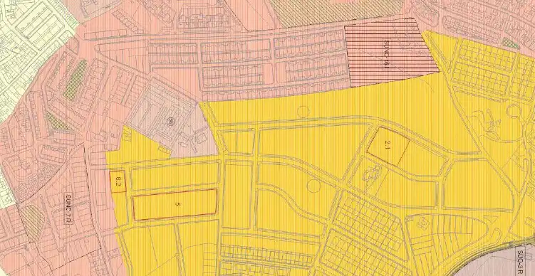 Lands and plots for sale in Sector 12 Nuevo Parque, imagen 12