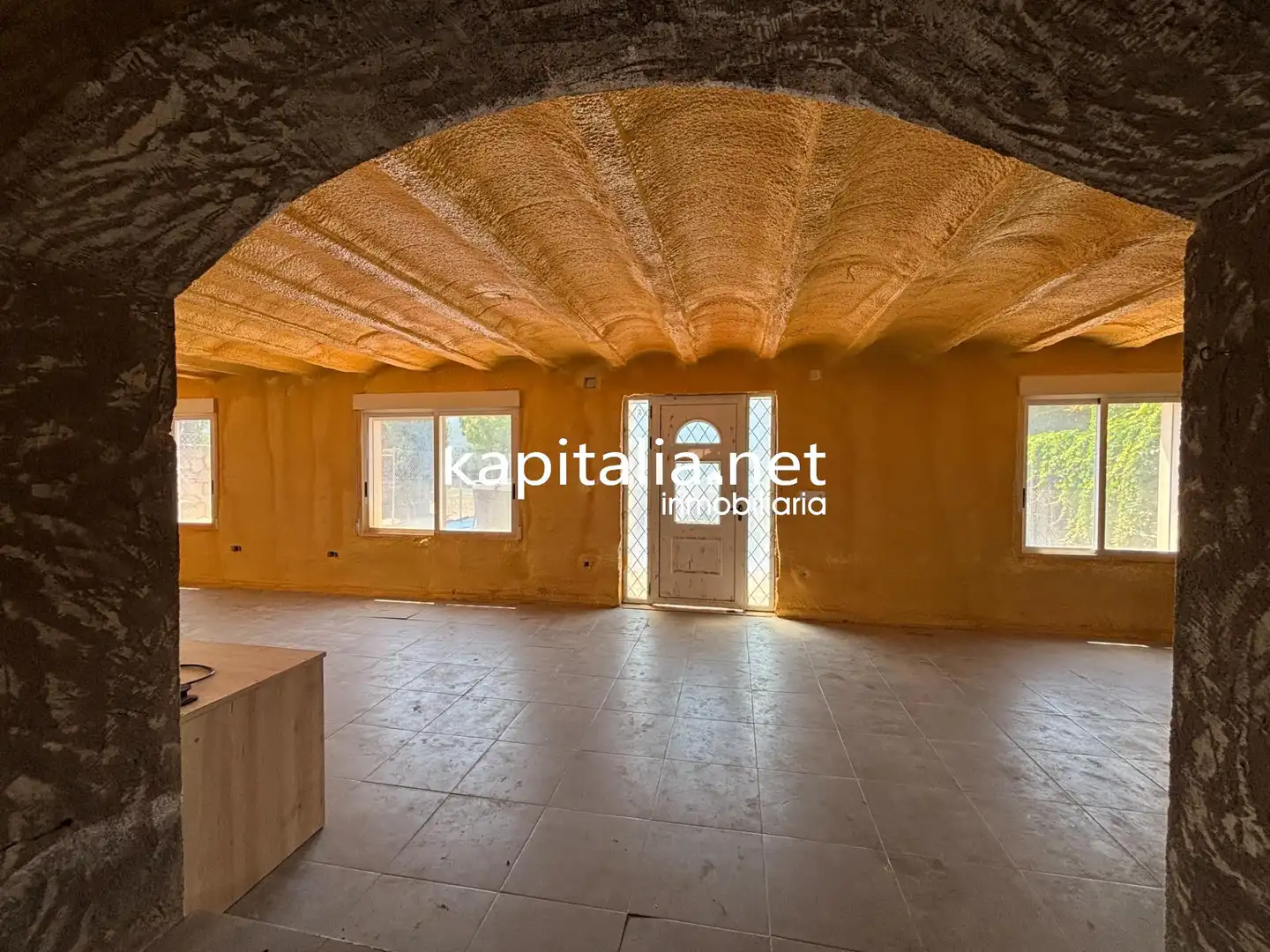 Chalet con terraza en venta en Batoi, imagen 15