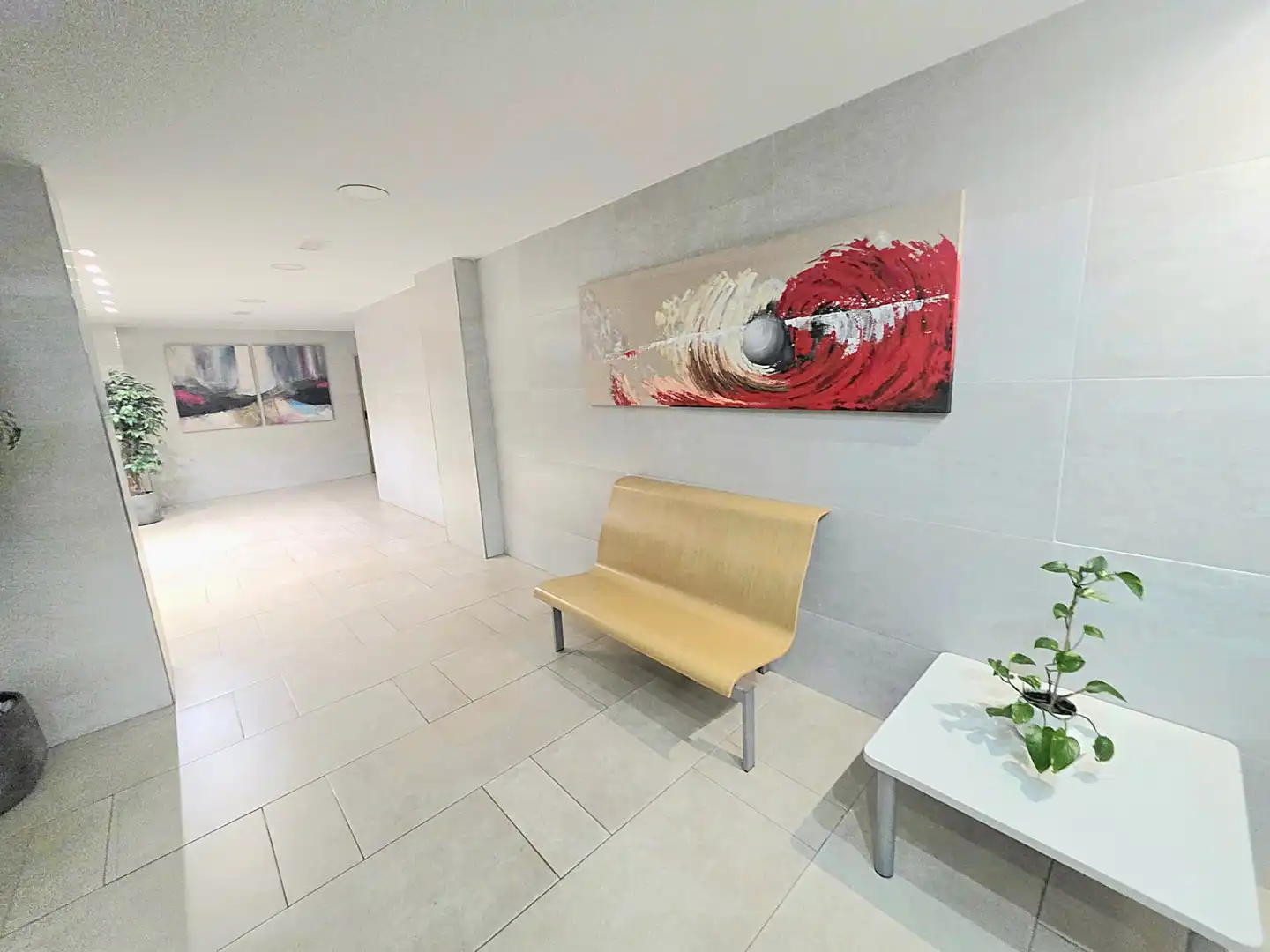 Wohnung zur Miete in Calle de Felipe de Paz, La Maternitat i Sant Ramon
