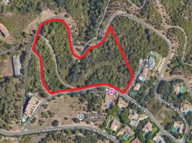 Außenansicht von Residential zum Verkauf in Castell d'Aro, Platja d'Aro i s'Agaró