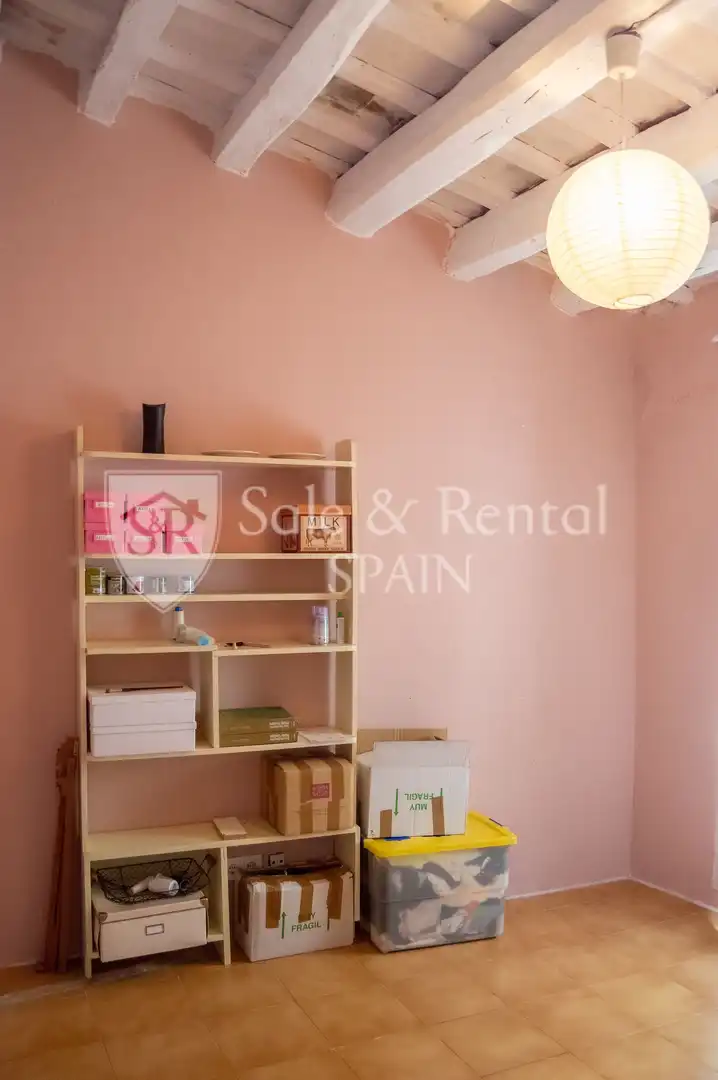 Bedroom of Houses for sale in Tossa de Mar  with Terrace and Storage room