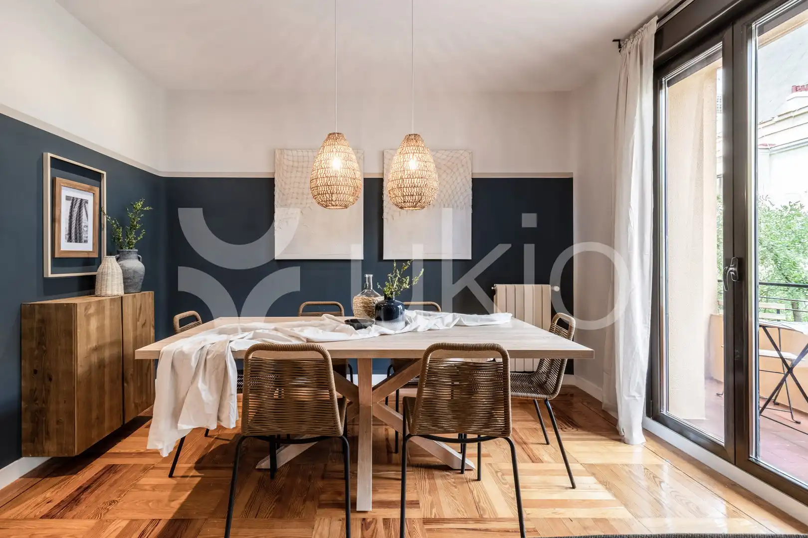 Apartament amb ascensor de lloguer a Calle de Viriato, imagen 7