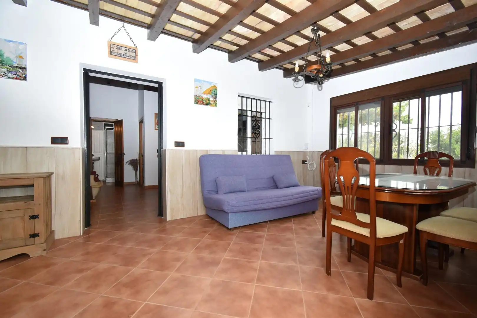 Casa o chalet en venta en Medina Sidonia con Jardín privado, Trastero y Amueblado