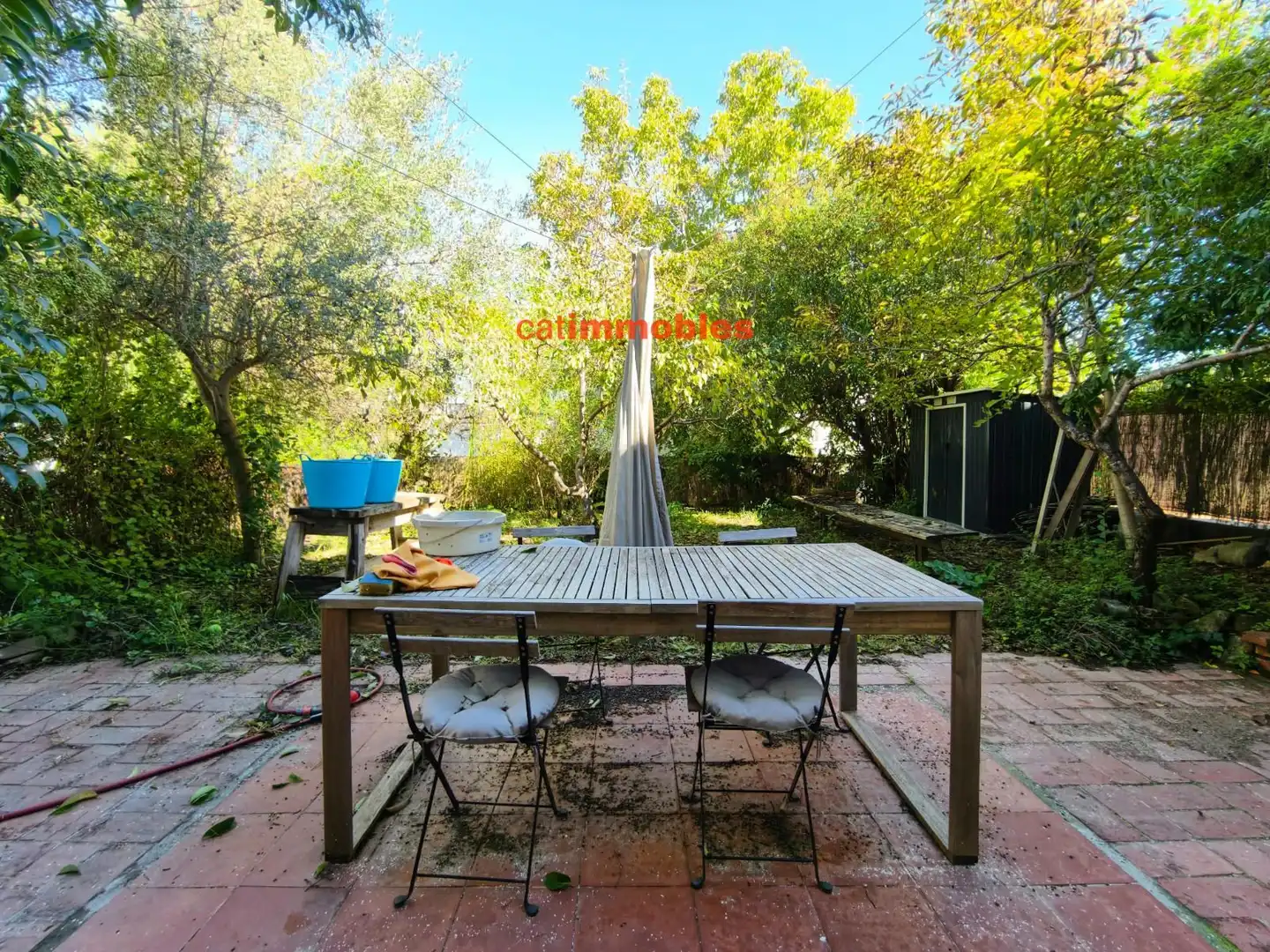 Appartamento con giardino in affitto a Mossen Jacint Verdaguer, imagen 28