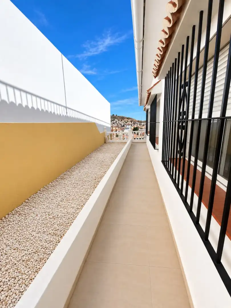 Villa mit Pool zur Miete in Puerto de la Torre - Atabal, imagen 34