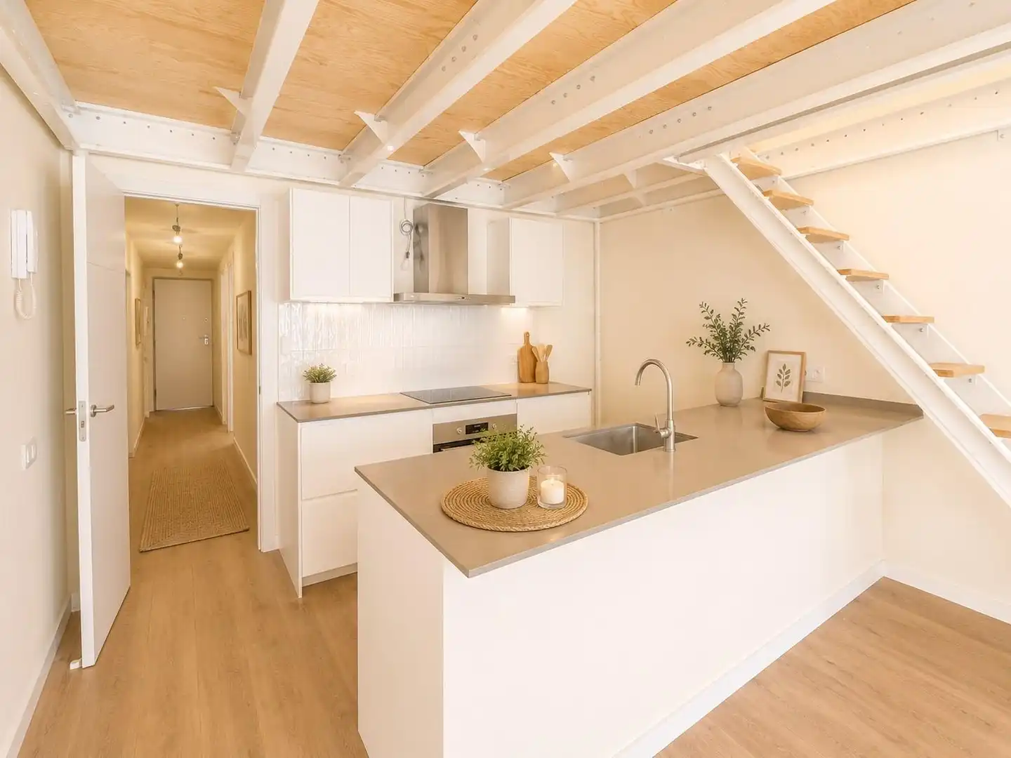 Casa en venta en Can Feu - Gràcia, imagen 4