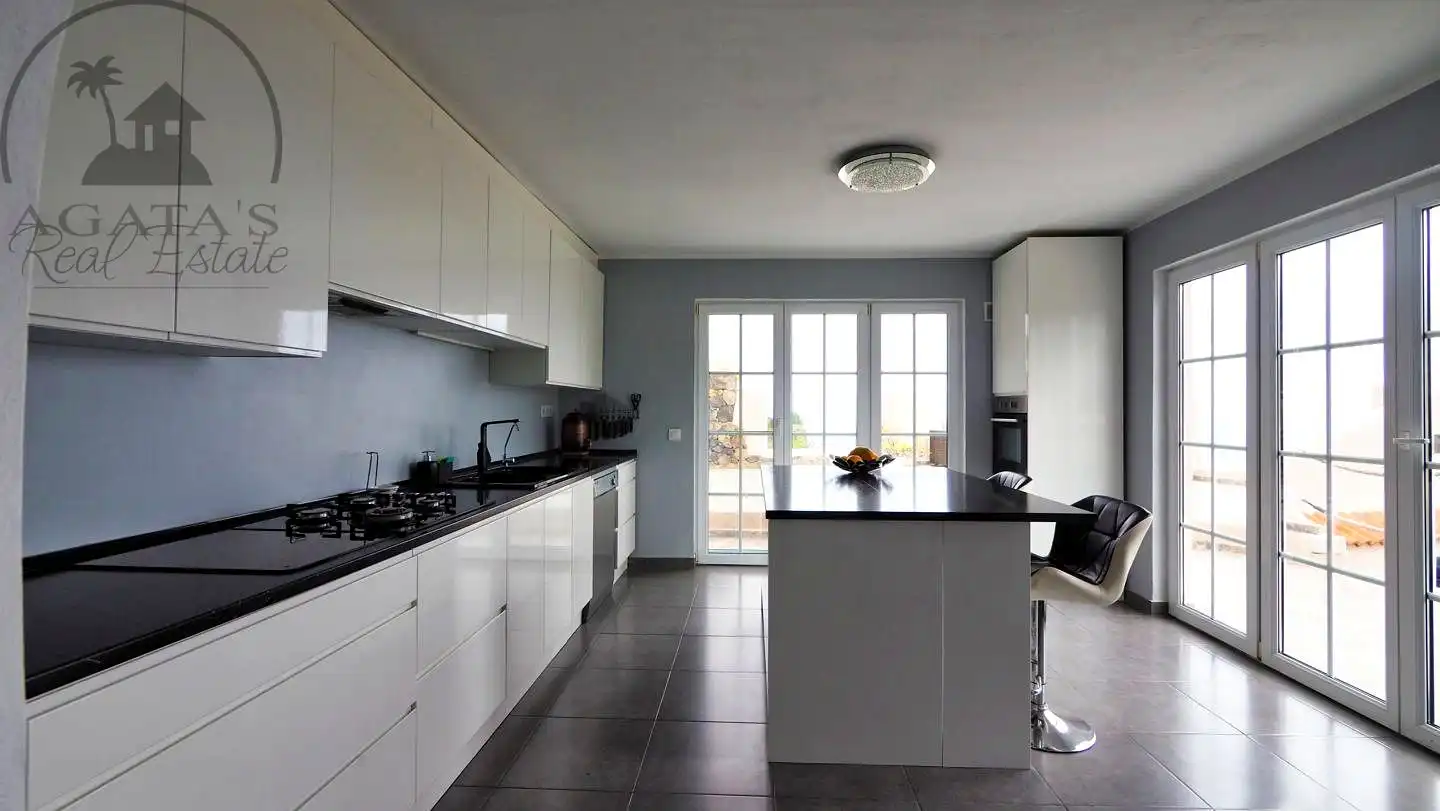 Casa con jardín en venta en La Guancha, imagen 27