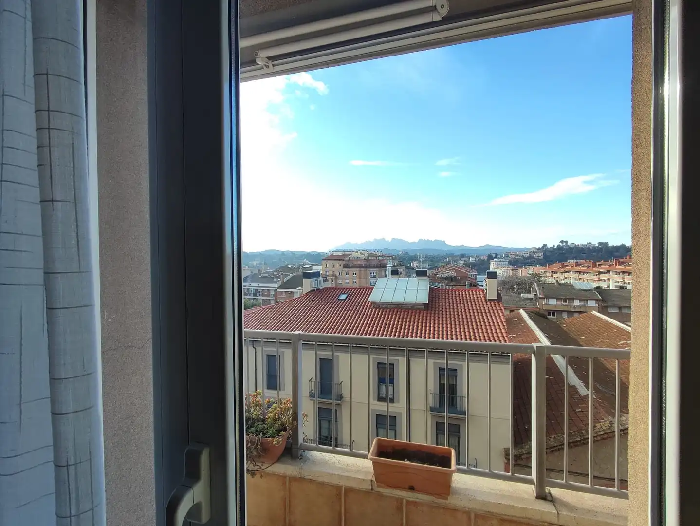 Terraza de Piso en venta en Manresa con Calefacción, Terraza y Trastero