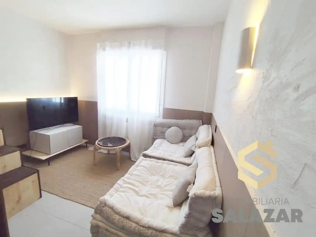 Schlafzimmer von Wohnungen zum Verkauf in Bilbao  mit Heizung