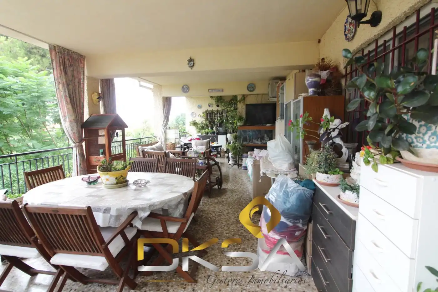 Detached house with terrace for sale in ABELLER, imagen 16