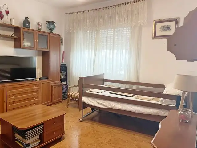 Dormitori de Casa adosada en venda en Reocín amb Jardí privat, Terrassa i Traster