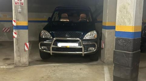 Foto 3 de Garaje en venta en De Les Vinyes, Can Clos - Pinetons, Ripollet