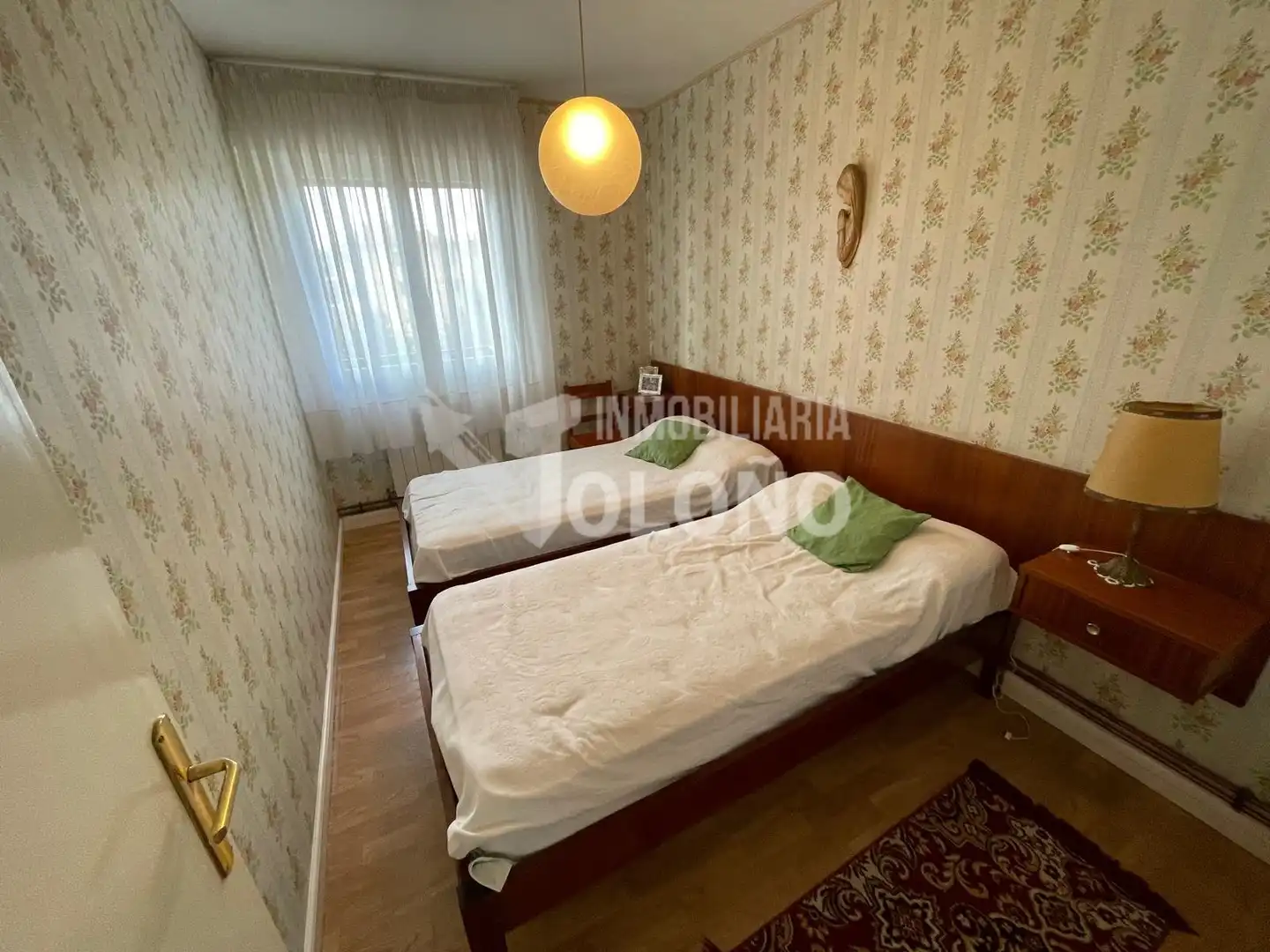 Bedroom of Duplexes for sale in Labastida / Bastida  with Heating, Terrace and Furnished