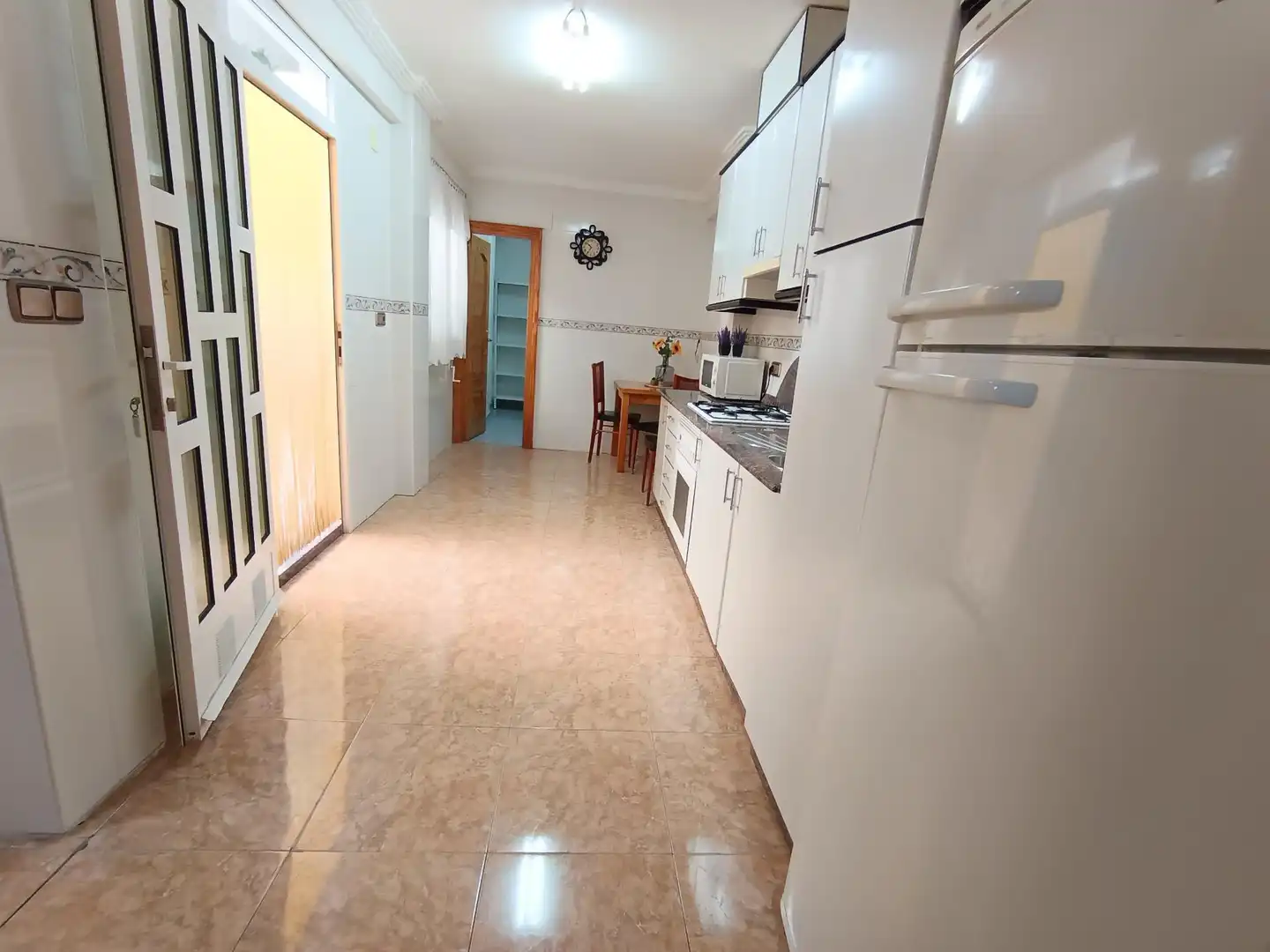 Kitchen of Detached homes for sale in Molina de Segura  with Air Conditioner, Heating and Terrace