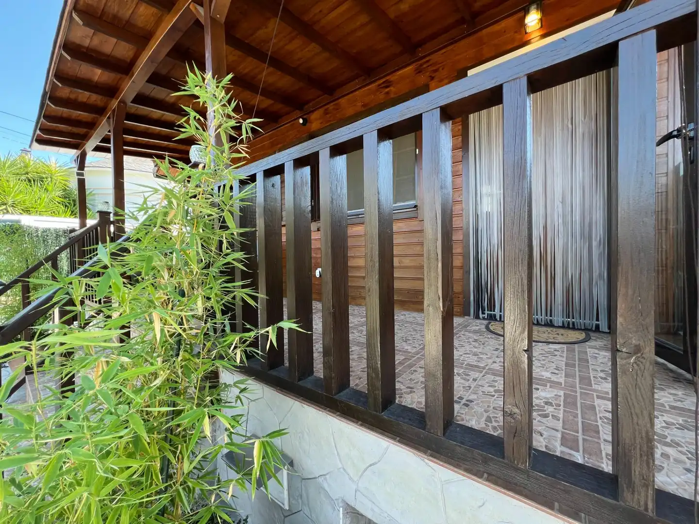 Terraza de Casa o chalet en venta en Cànoves I Samalús con Aire acondicionado, Calefacción y Jardín privado