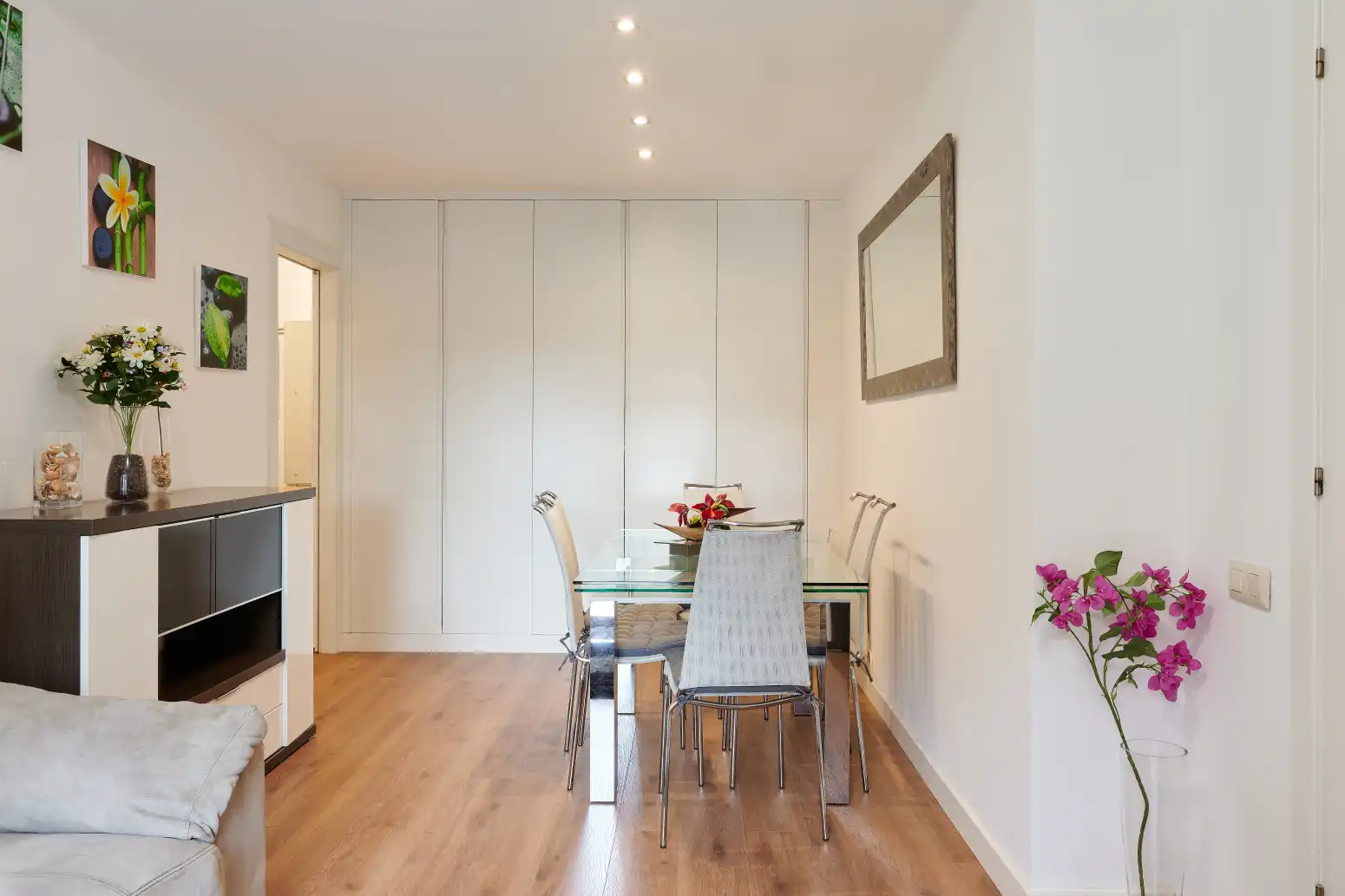 Comedor de Piso en venta en Les Corts