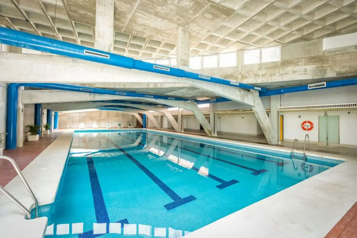 Penthouse with pool for sale in Los Flamingos, imagen 41
