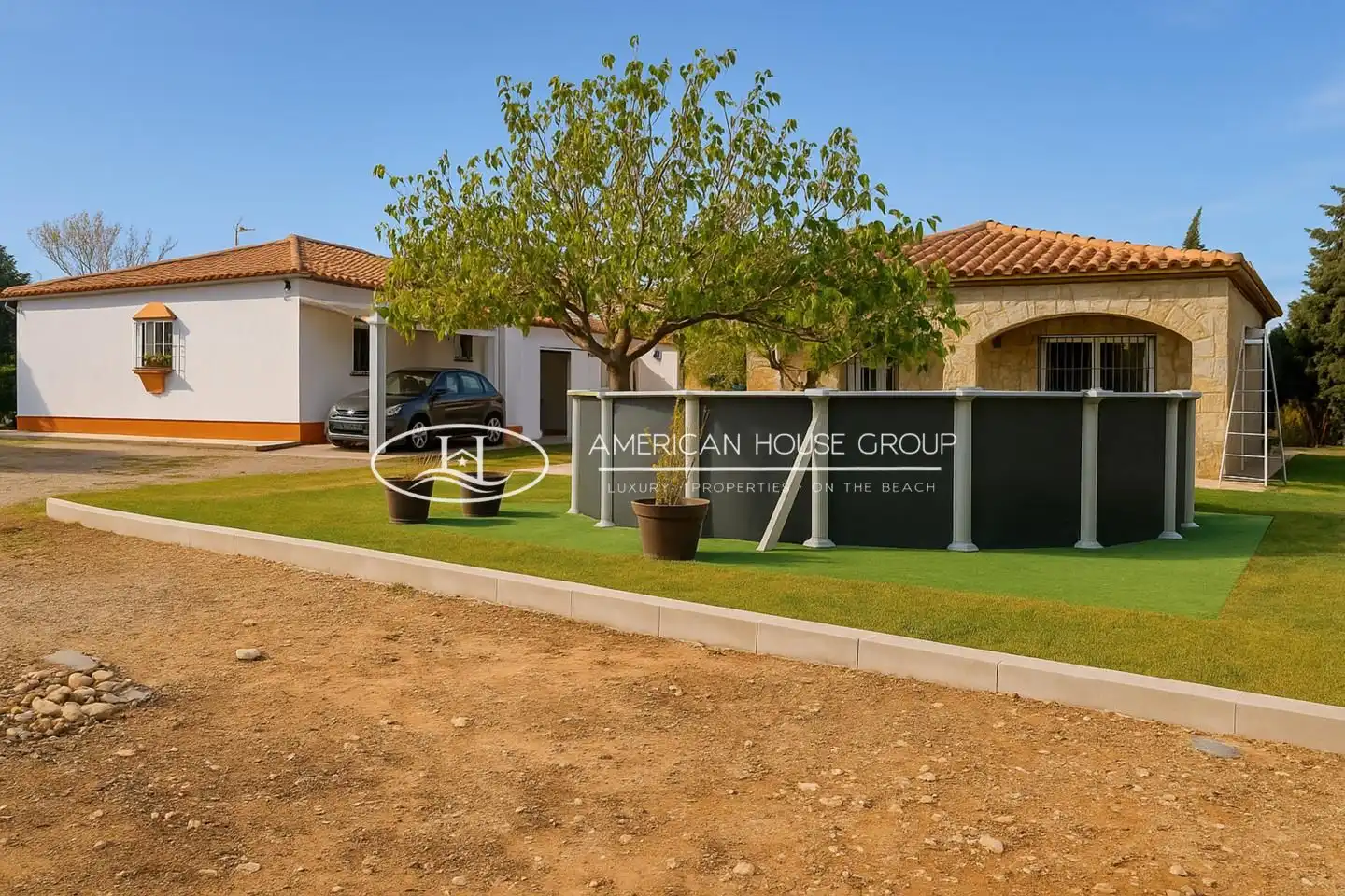 Houses for sale in Chiclana de la Frontera  with Private garden, Storage room and Swimming Pool
