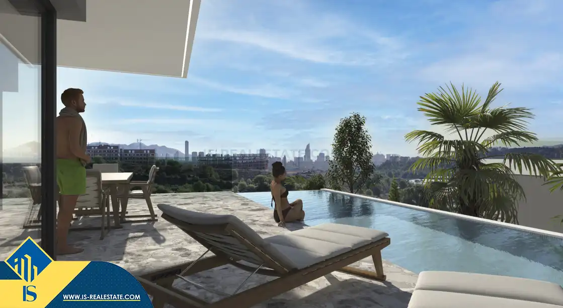 Villa avec piscine à vendre à Balcón de Finestrat - Terra Marina, imagen 2