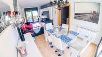 Dining room of Single-family semi-detached for sale in Lloret de Mar  with Air Conditioner, Terrace and Swimming Pool