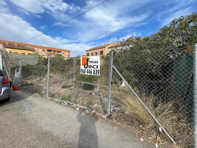 Terreno residencial en Venta en Calle Calle de las Casicas, 2 en Pulpí pueblo