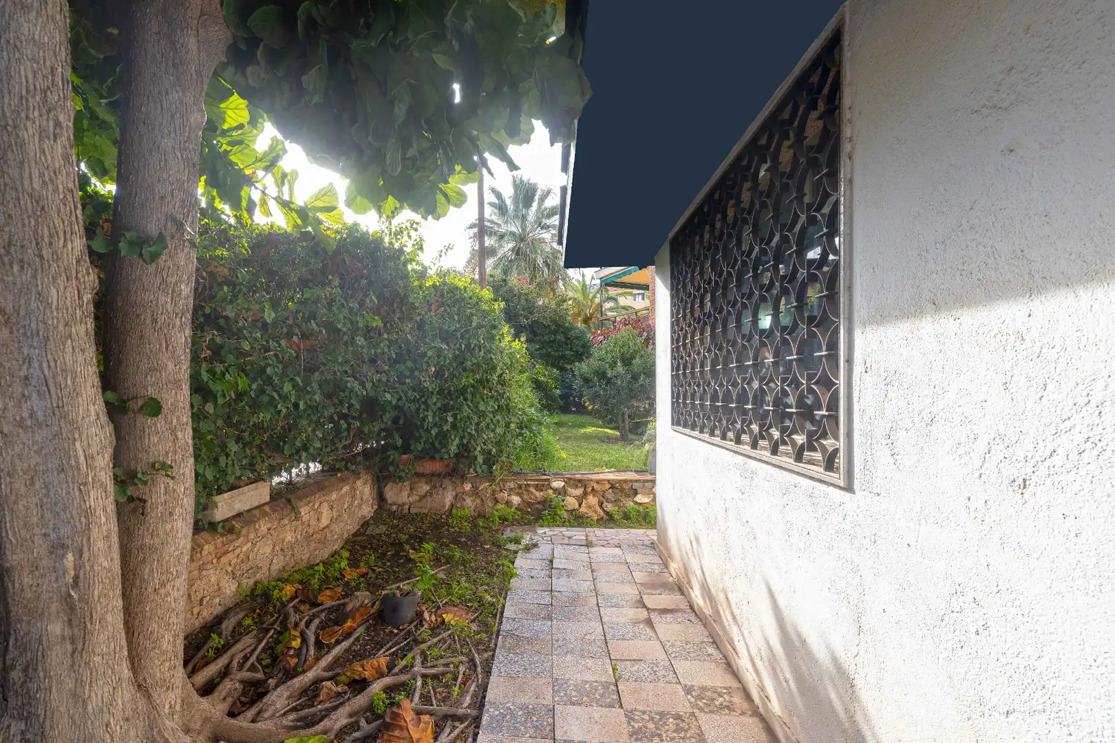 Jardí de Local en venda en Málaga
