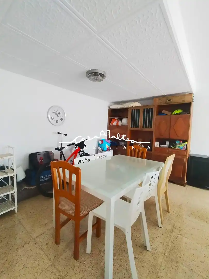 Comedor de Piso en venta en Altea con Terraza y Balcón