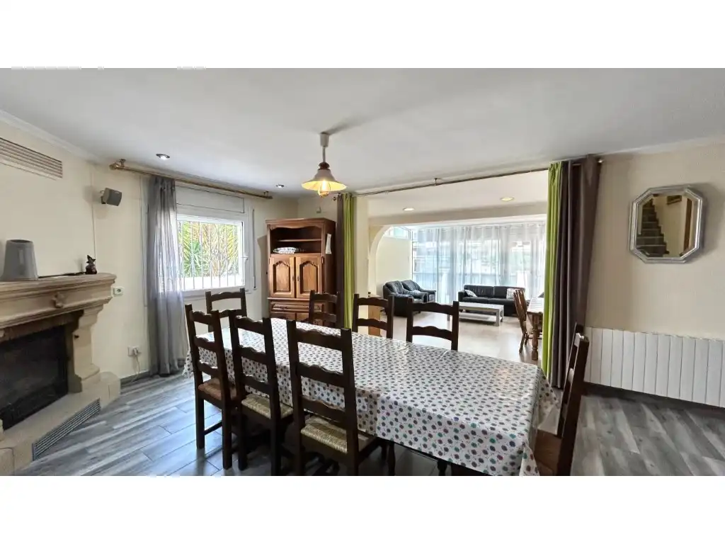 Dining room of Houses for sale in Empuriabrava