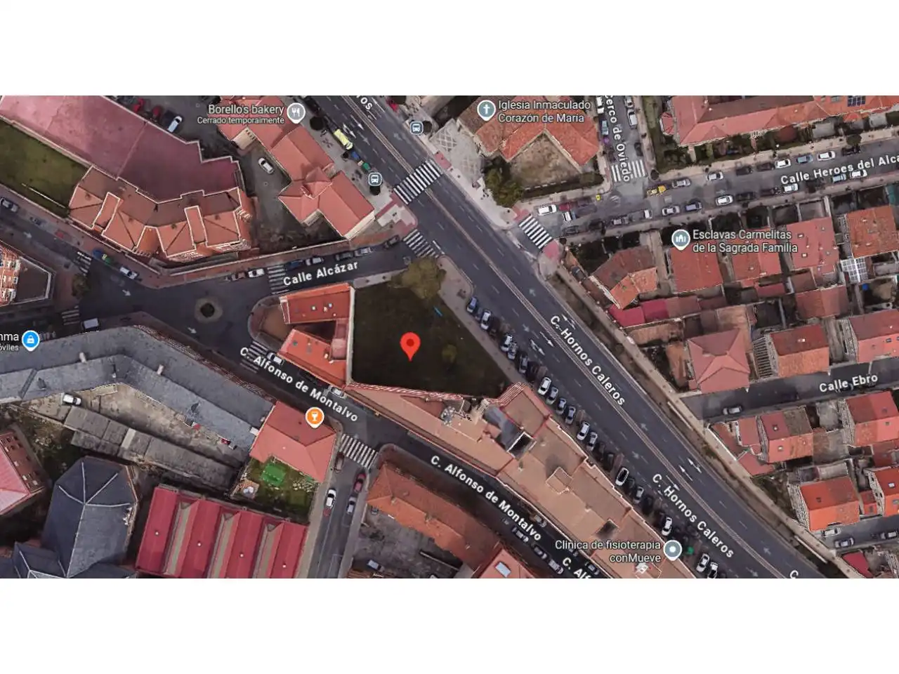 Terreny residencial en venda a Calle Hornos Caleros 10, imagen 3