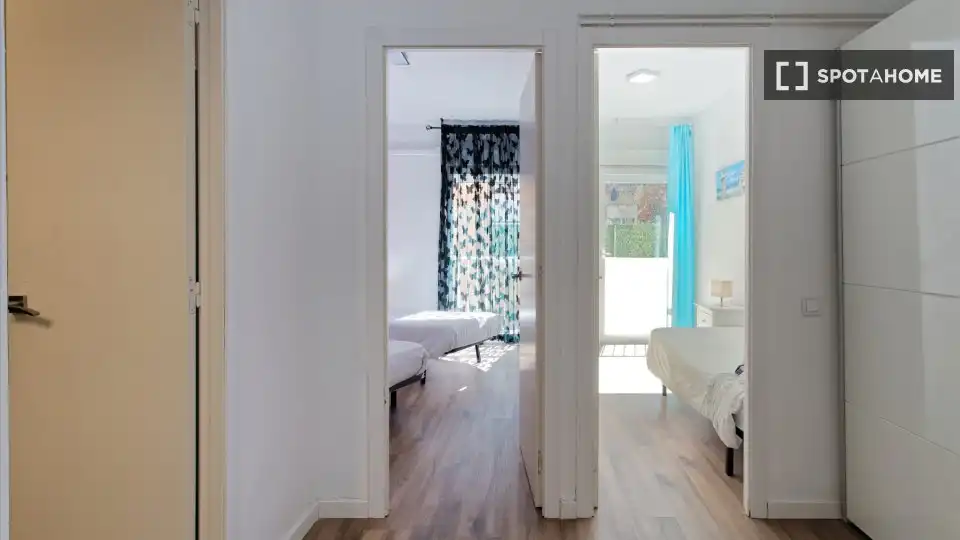 Wohnung zur Miete in Barcelona, Barcelona