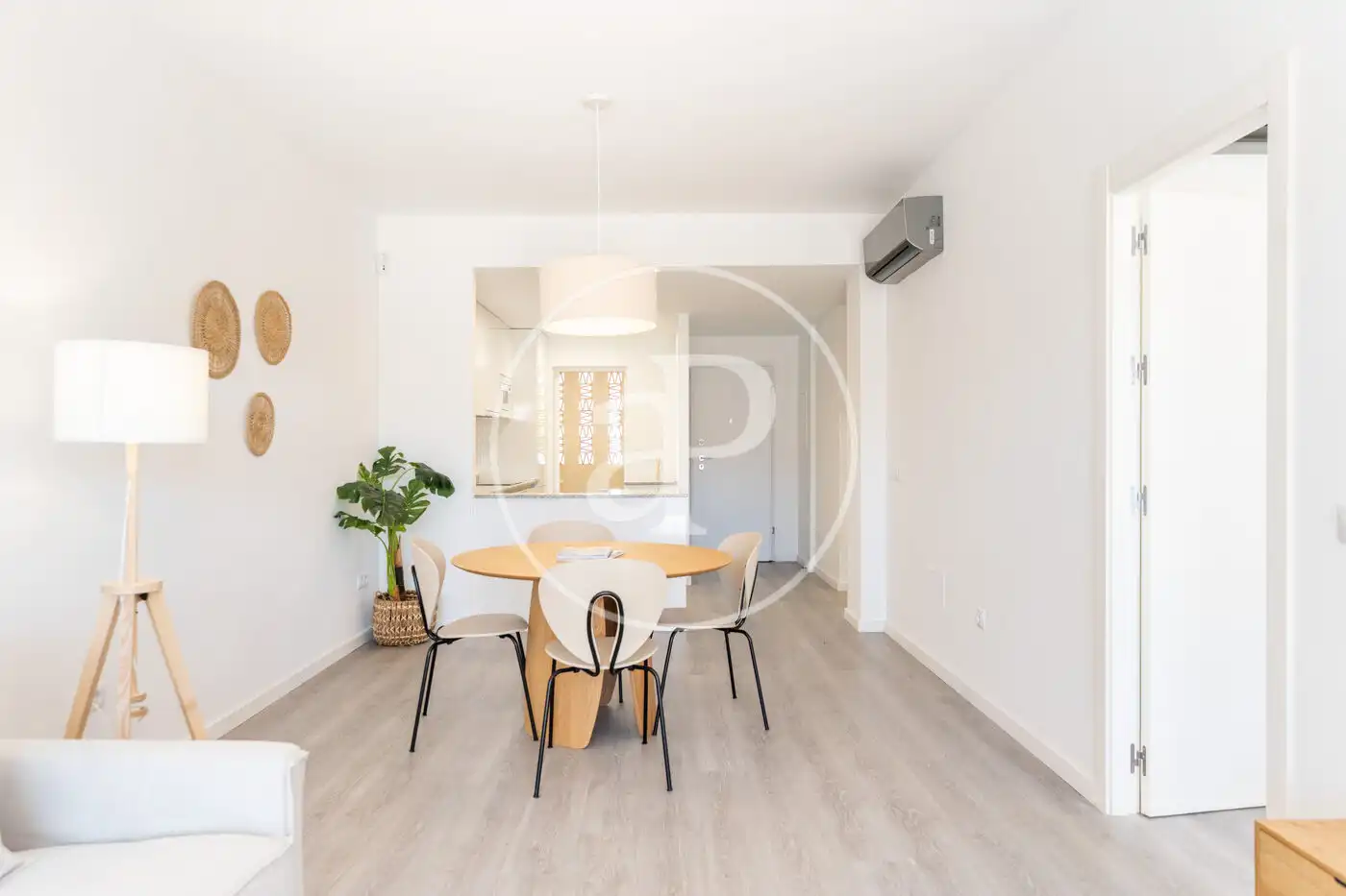 Außenansicht von Wohnung zum Verkauf in Manacor mit Klimaanlage, Heizung und Privatgarten