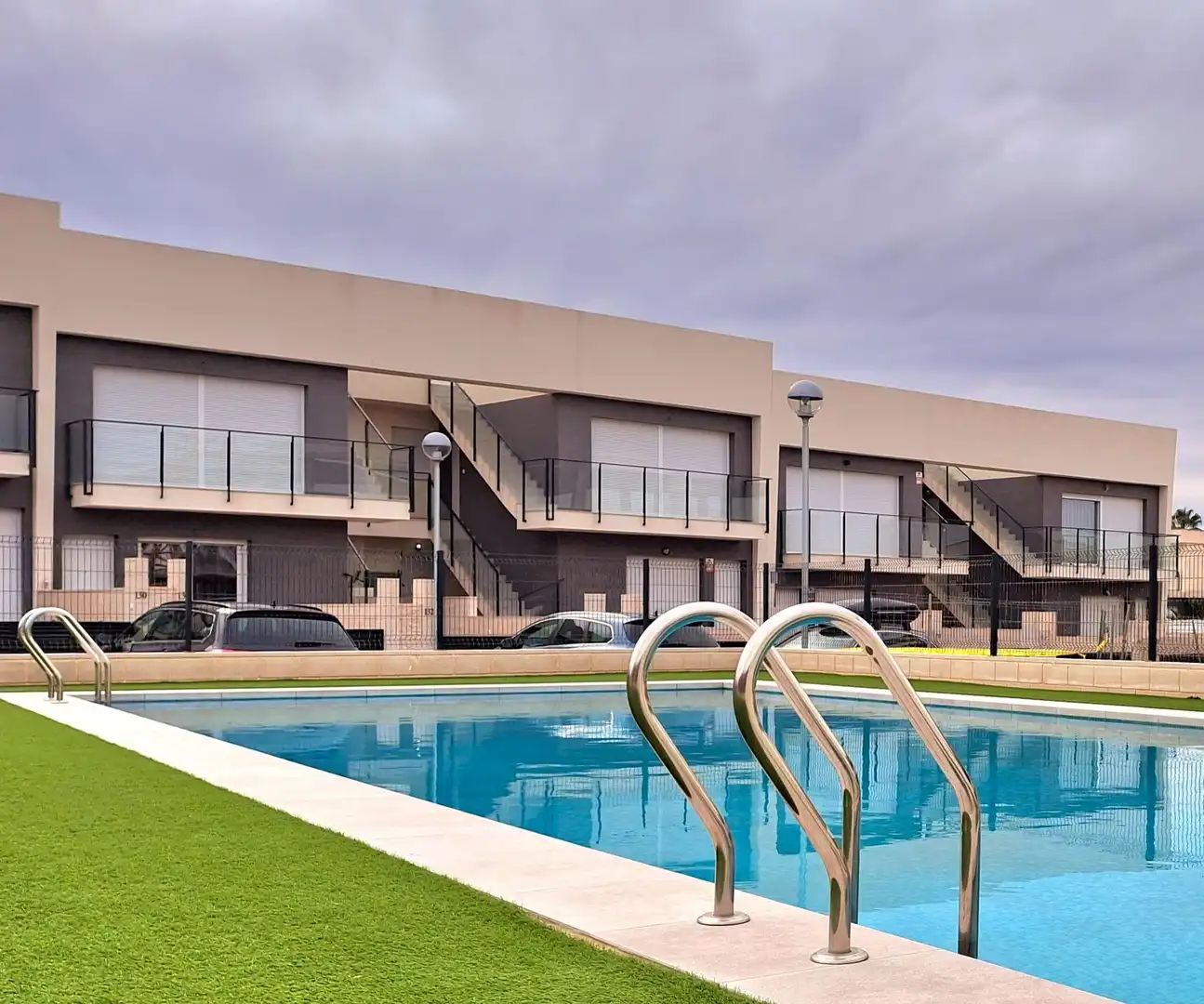 Casa pareada con terraza en venta en Gran Alacant, imagen 5