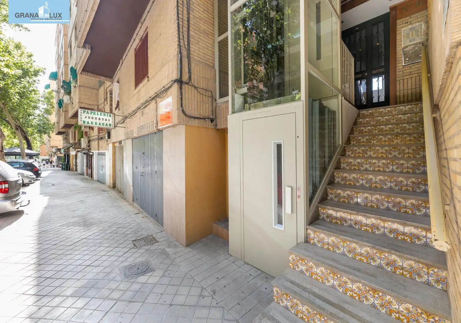 Pis amb ascensor en venda a Calle CURRO CUCHARES, imagen 24
