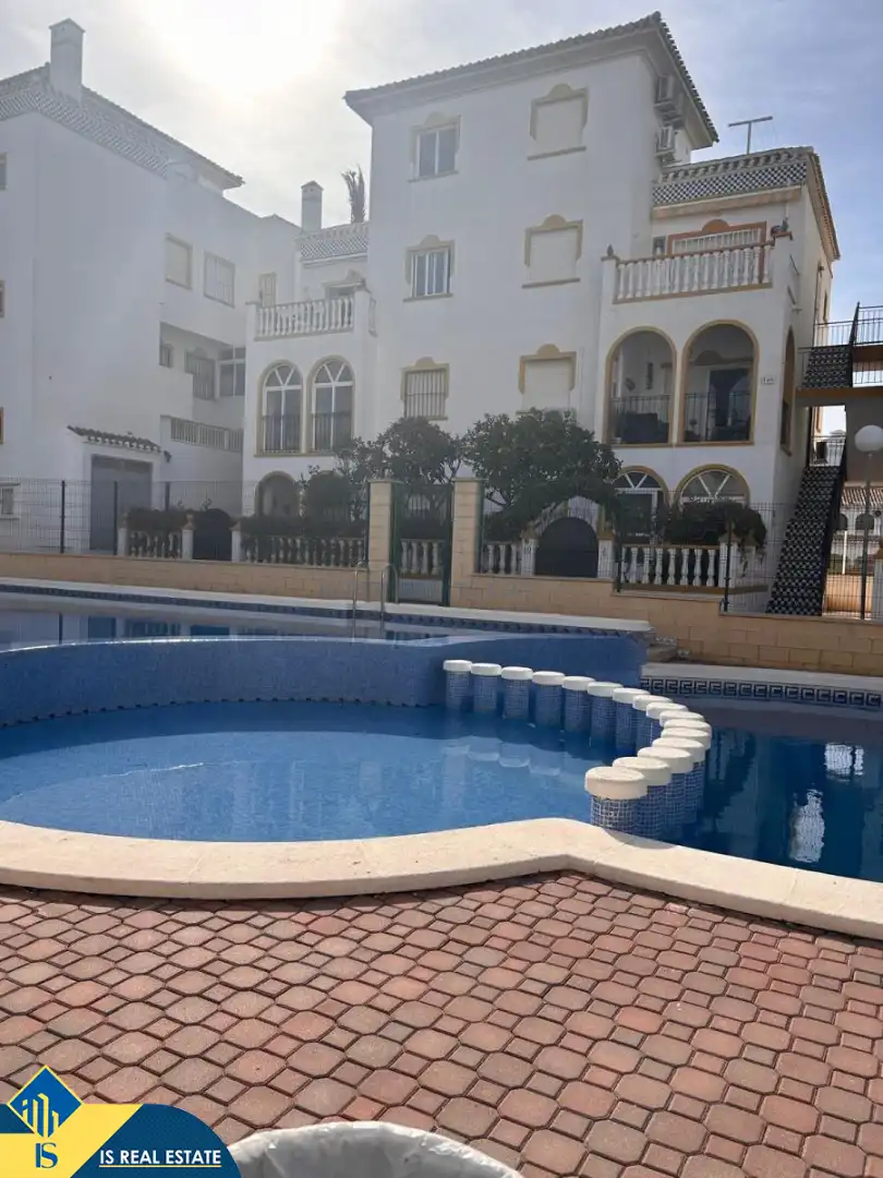 Bungalow con piscina en venta en Nueva Torrevieja - Aguas Nuevas, imagen 31